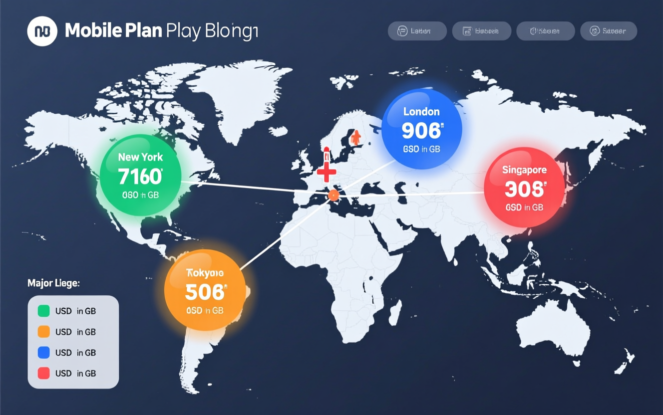 Navigating Global Connectivity: A Comprehensive Analysis of ...