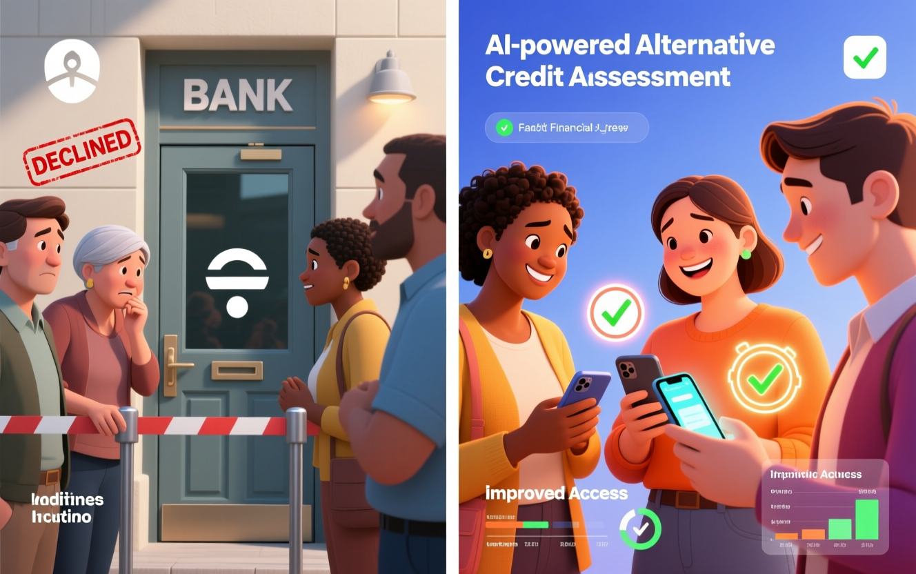 inclusion financière par IA