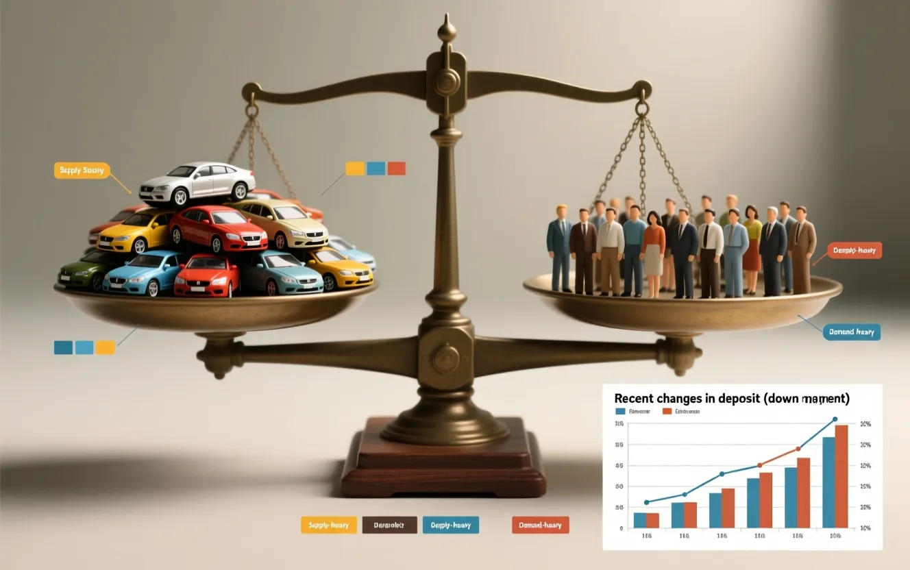 nerovnovaha nabidky a poptavky